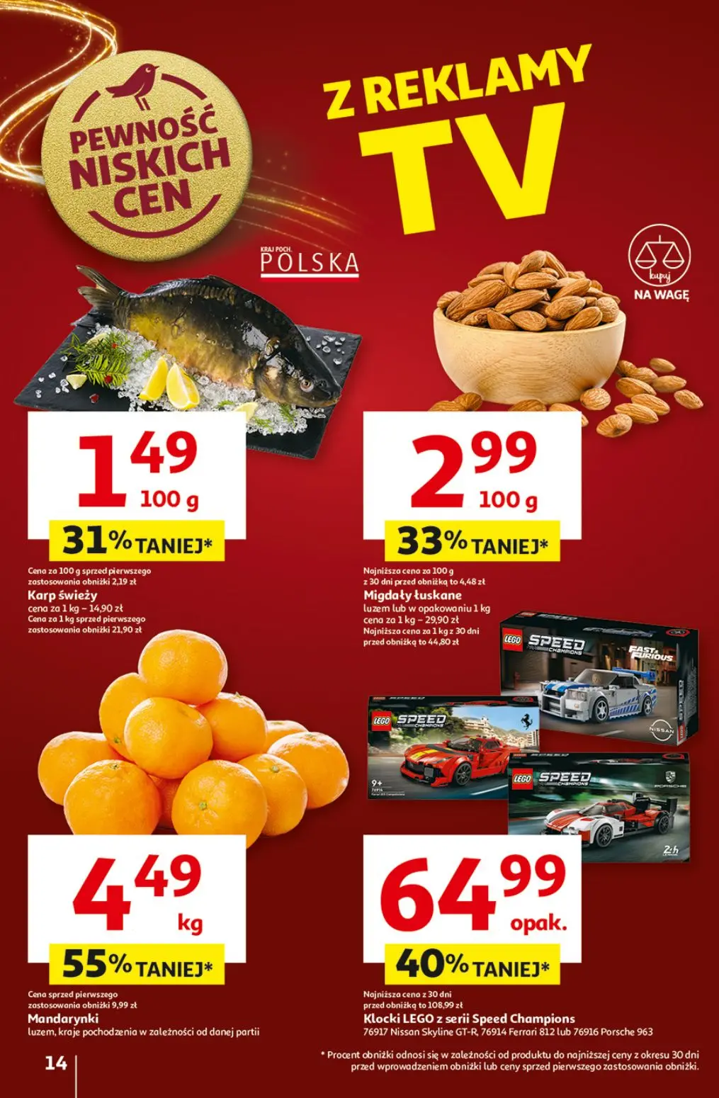 gazetka promocyjna Auchan Black Week - Strona 14