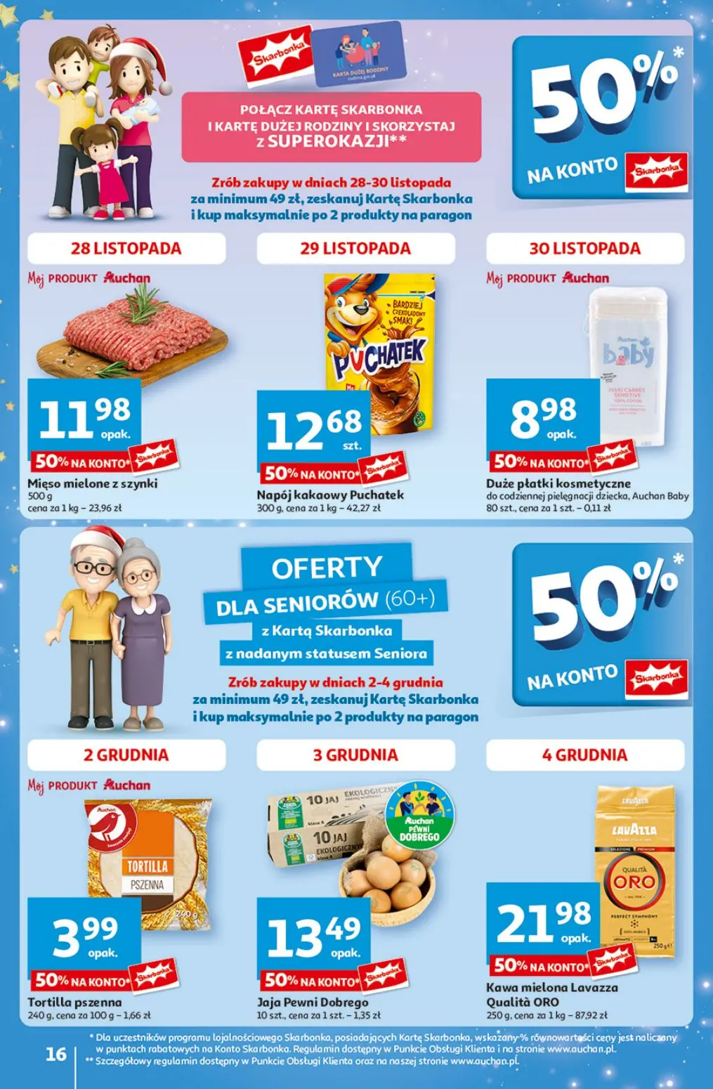 gazetka promocyjna Auchan Black Week - Strona 18