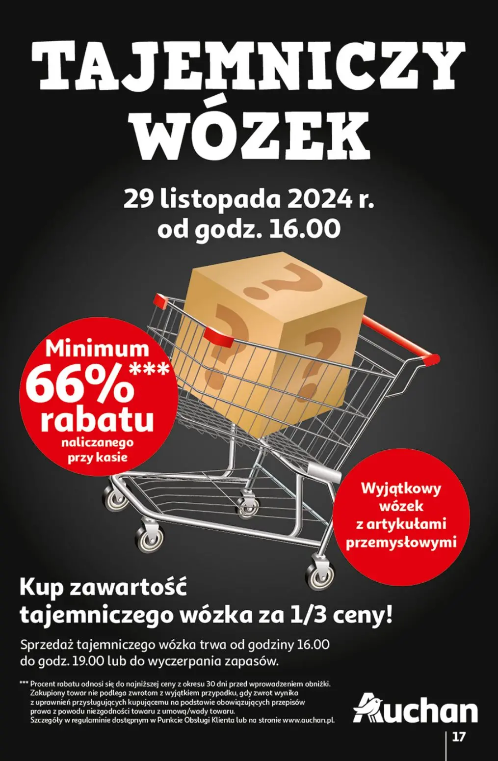 gazetka promocyjna Auchan Black Week - Strona 19