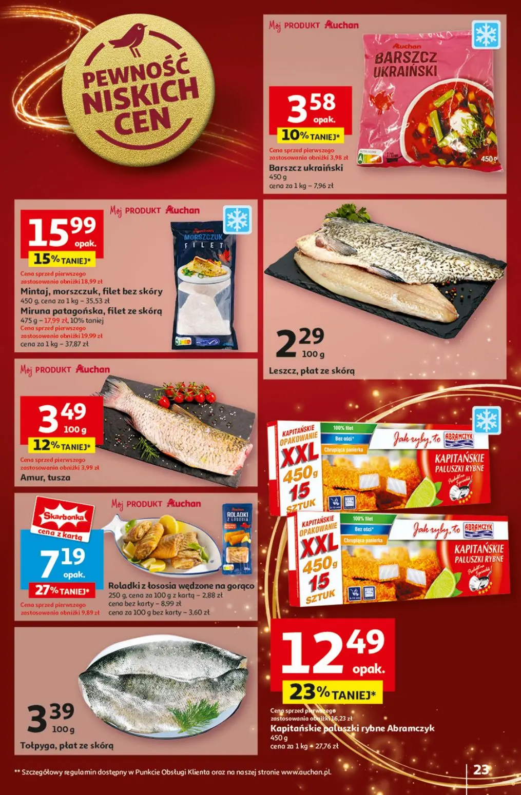 gazetka promocyjna Auchan Black Week - Strona 25