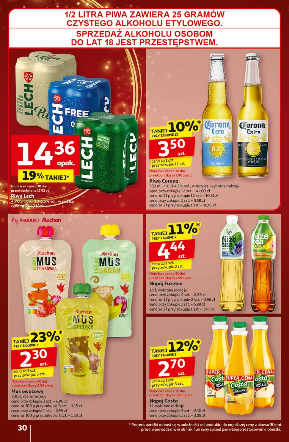 gazetka promocyjna Auchan Black Week - Strona 32