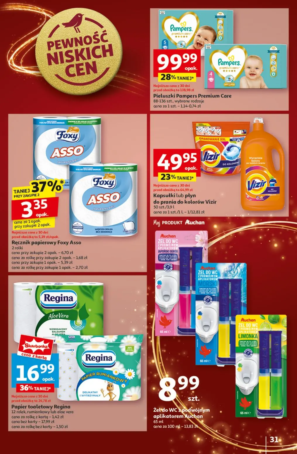 gazetka promocyjna Auchan Black Week - Strona 33