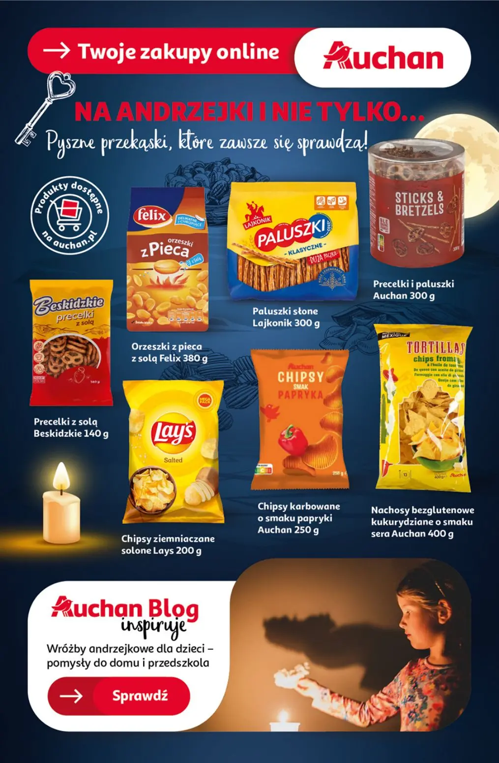 gazetka promocyjna Auchan Black Week - Strona 36