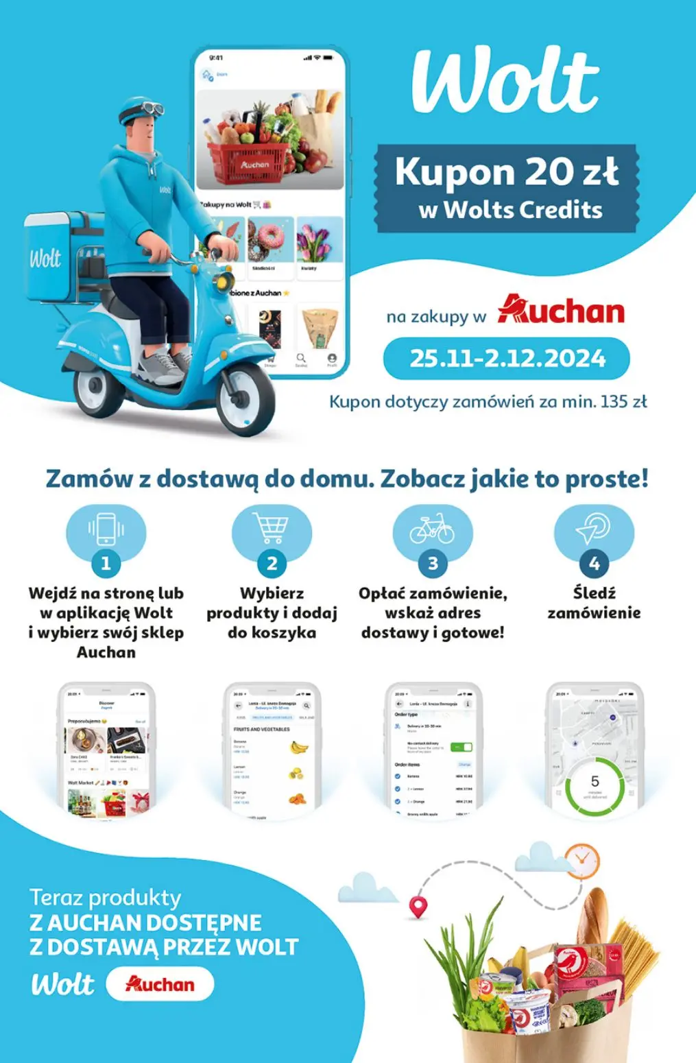 gazetka promocyjna Auchan Black Week - Strona 39