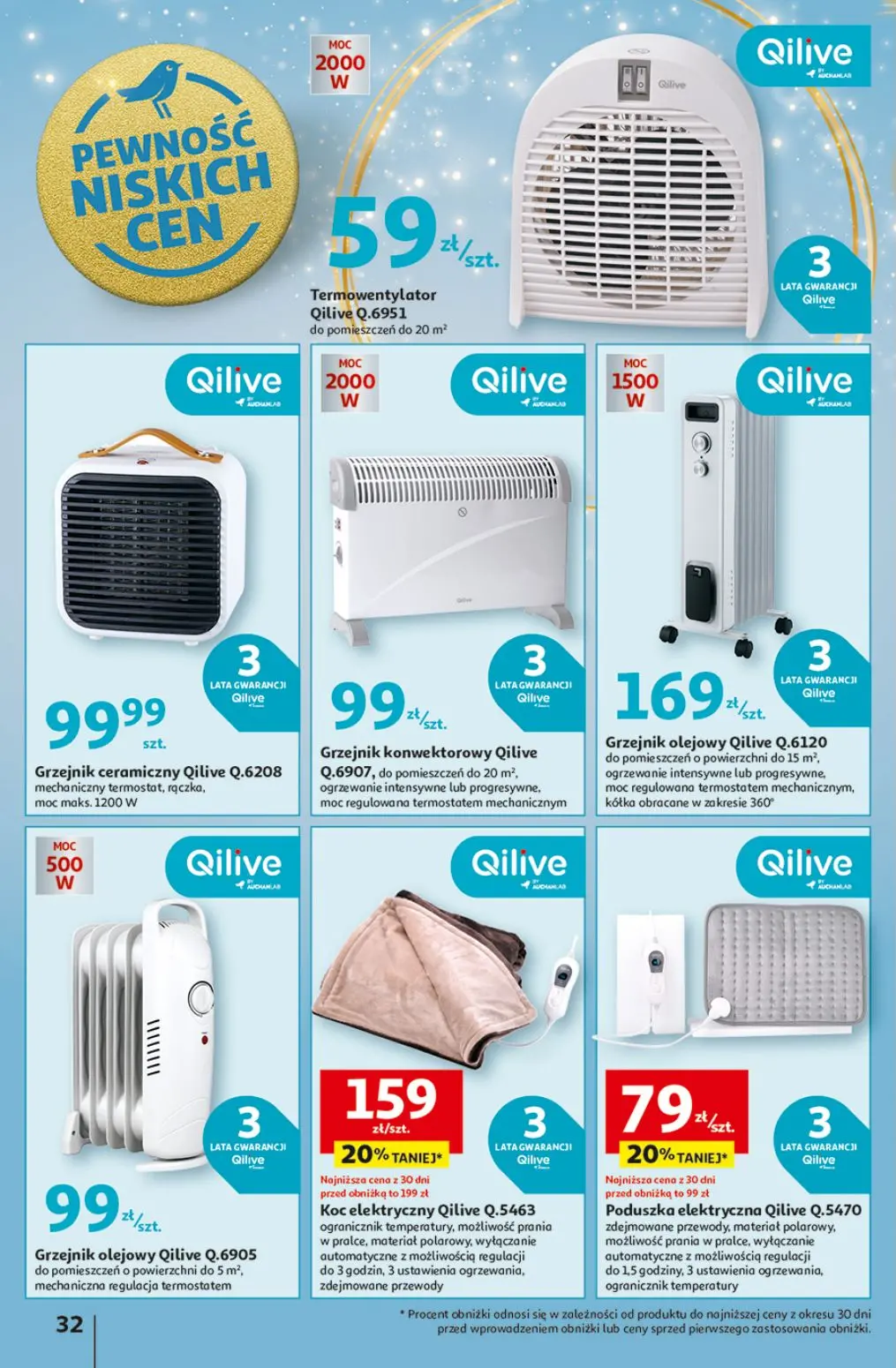 gazetka promocyjna Auchan Black Week - Strona 40