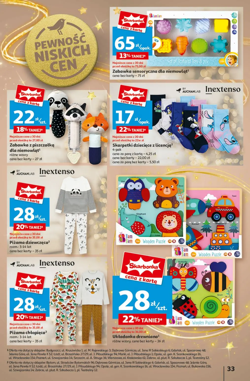 gazetka promocyjna Auchan Black Week - Strona 41