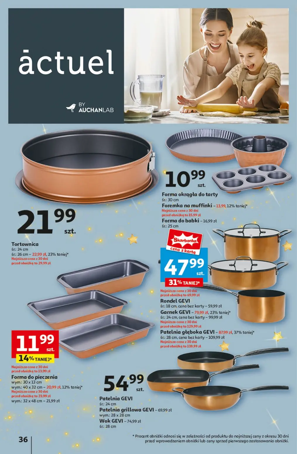 gazetka promocyjna Auchan Black Week - Strona 44