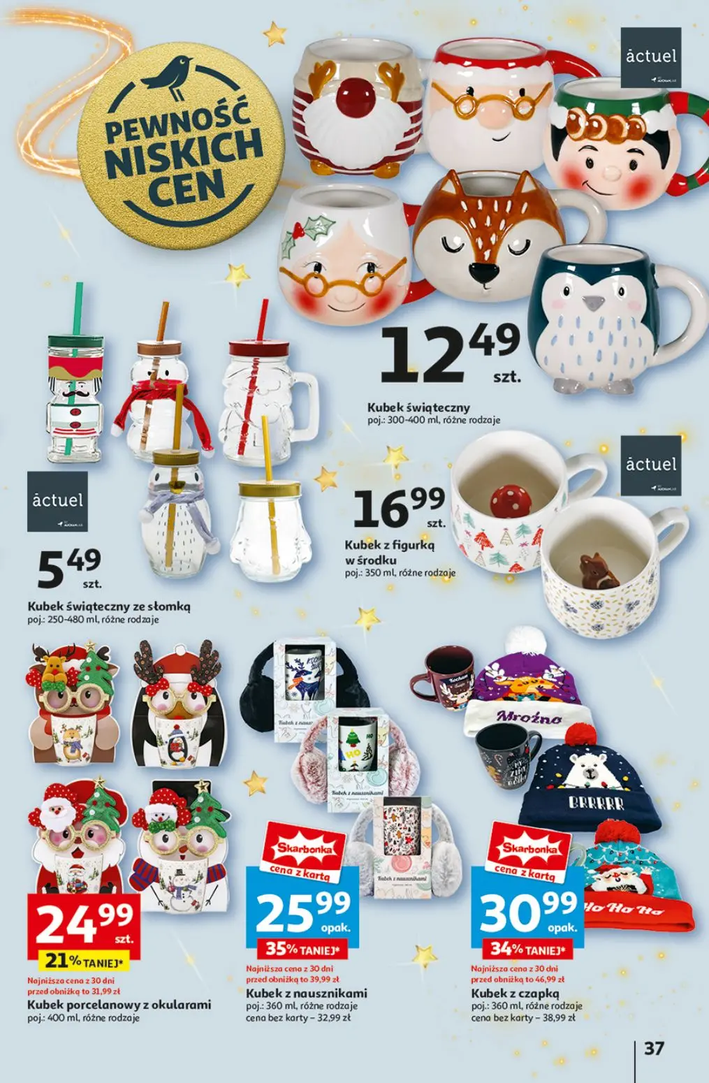 gazetka promocyjna Auchan Black Week - Strona 45