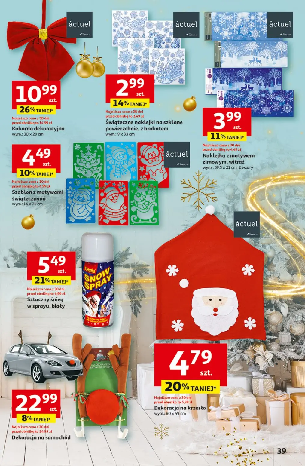 gazetka promocyjna Auchan Black Week - Strona 47