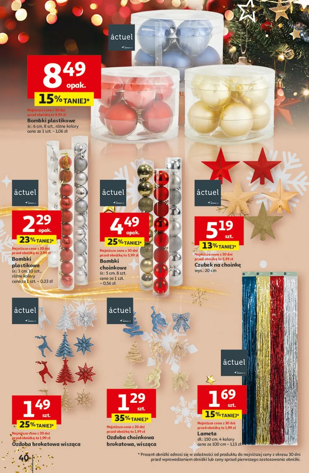 gazetka promocyjna Auchan Black Week - Strona 48