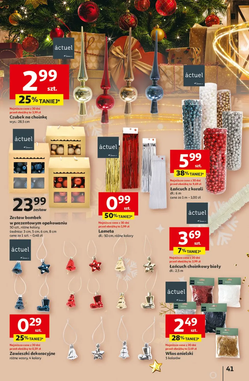 gazetka promocyjna Auchan Black Week - Strona 49