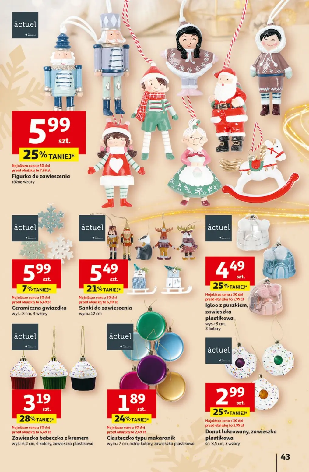 gazetka promocyjna Auchan Black Week - Strona 51