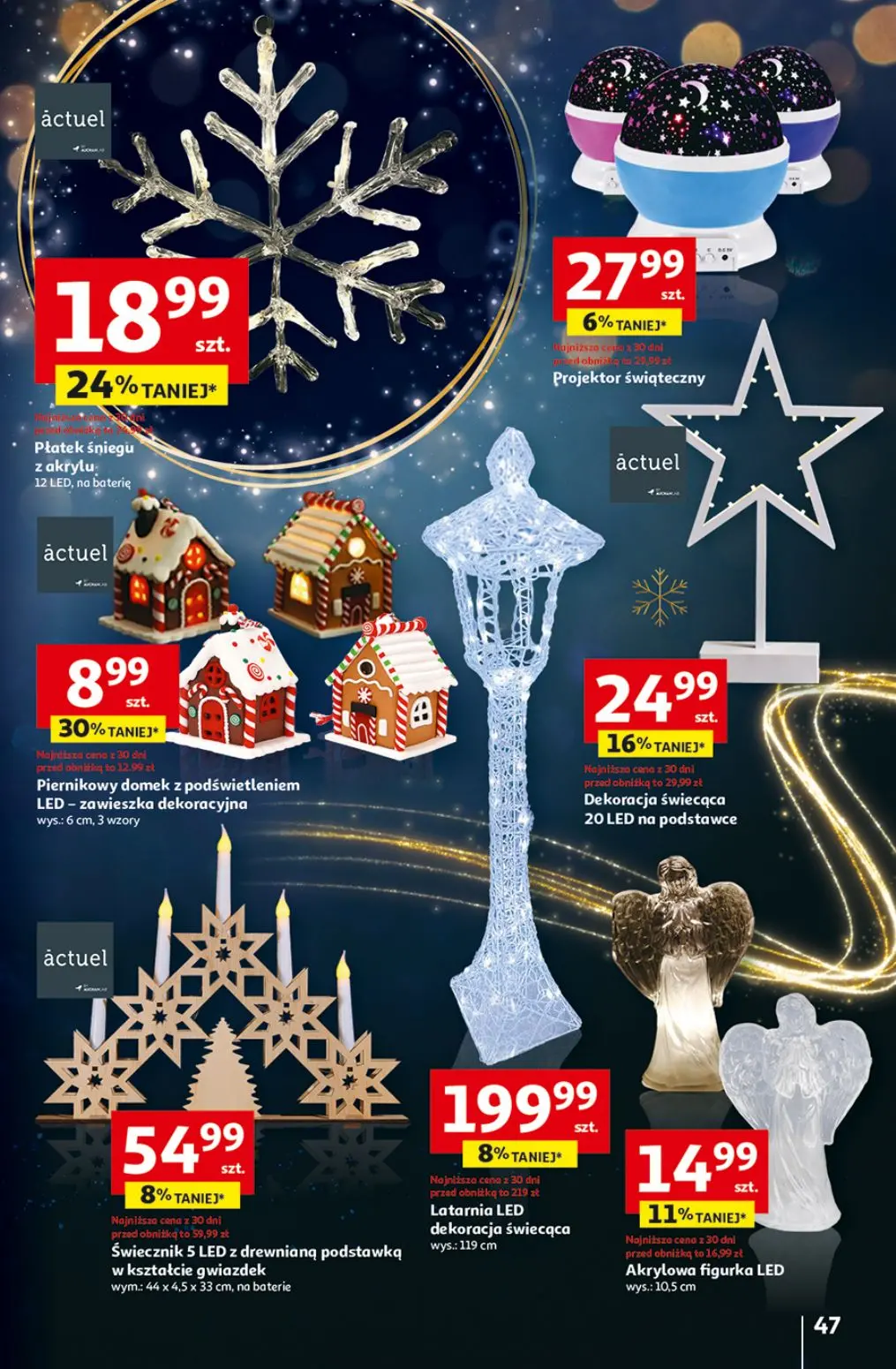 gazetka promocyjna Auchan Black Week - Strona 55