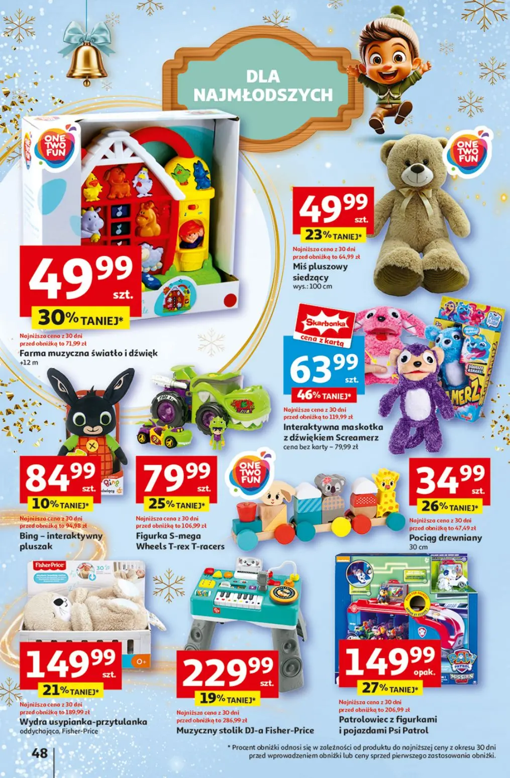 gazetka promocyjna Auchan Black Week - Strona 56