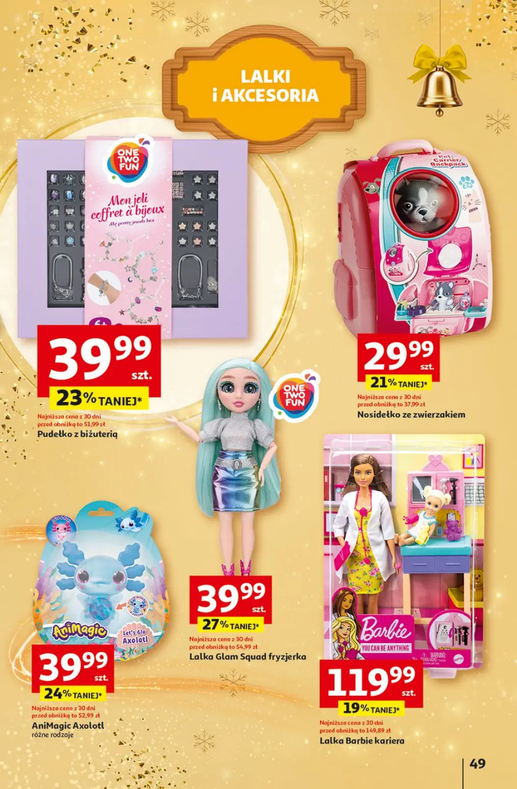 gazetka promocyjna Auchan Black Week - Strona 57