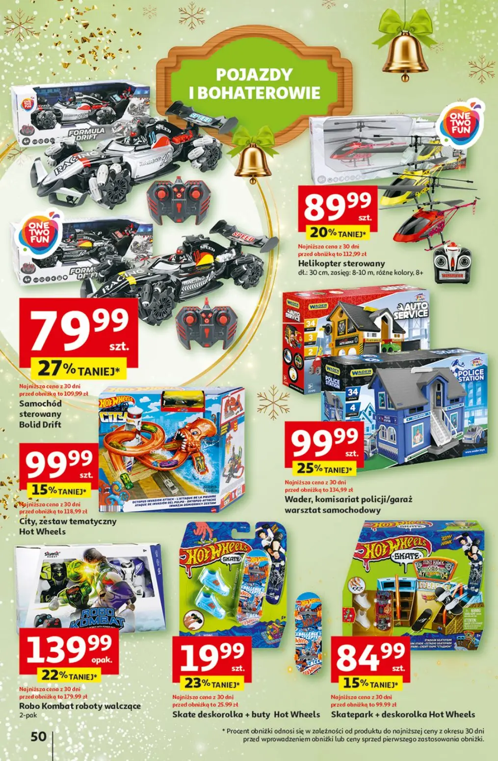 gazetka promocyjna Auchan Black Week - Strona 58