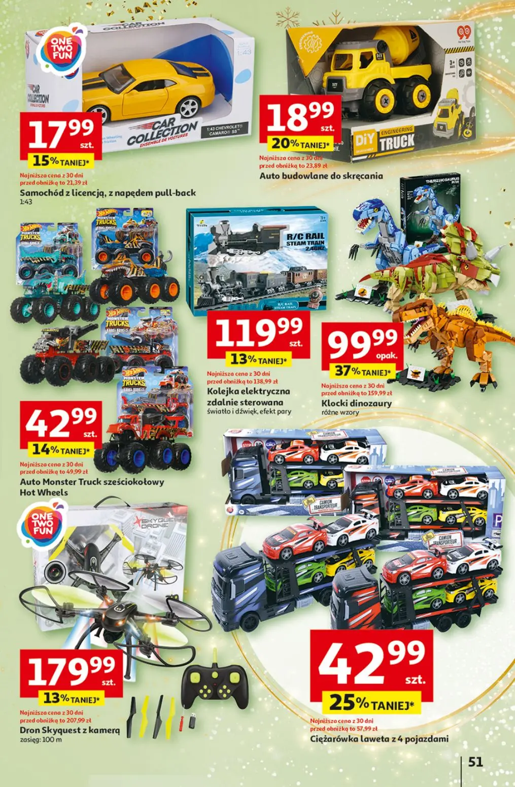 gazetka promocyjna Auchan Black Week - Strona 59