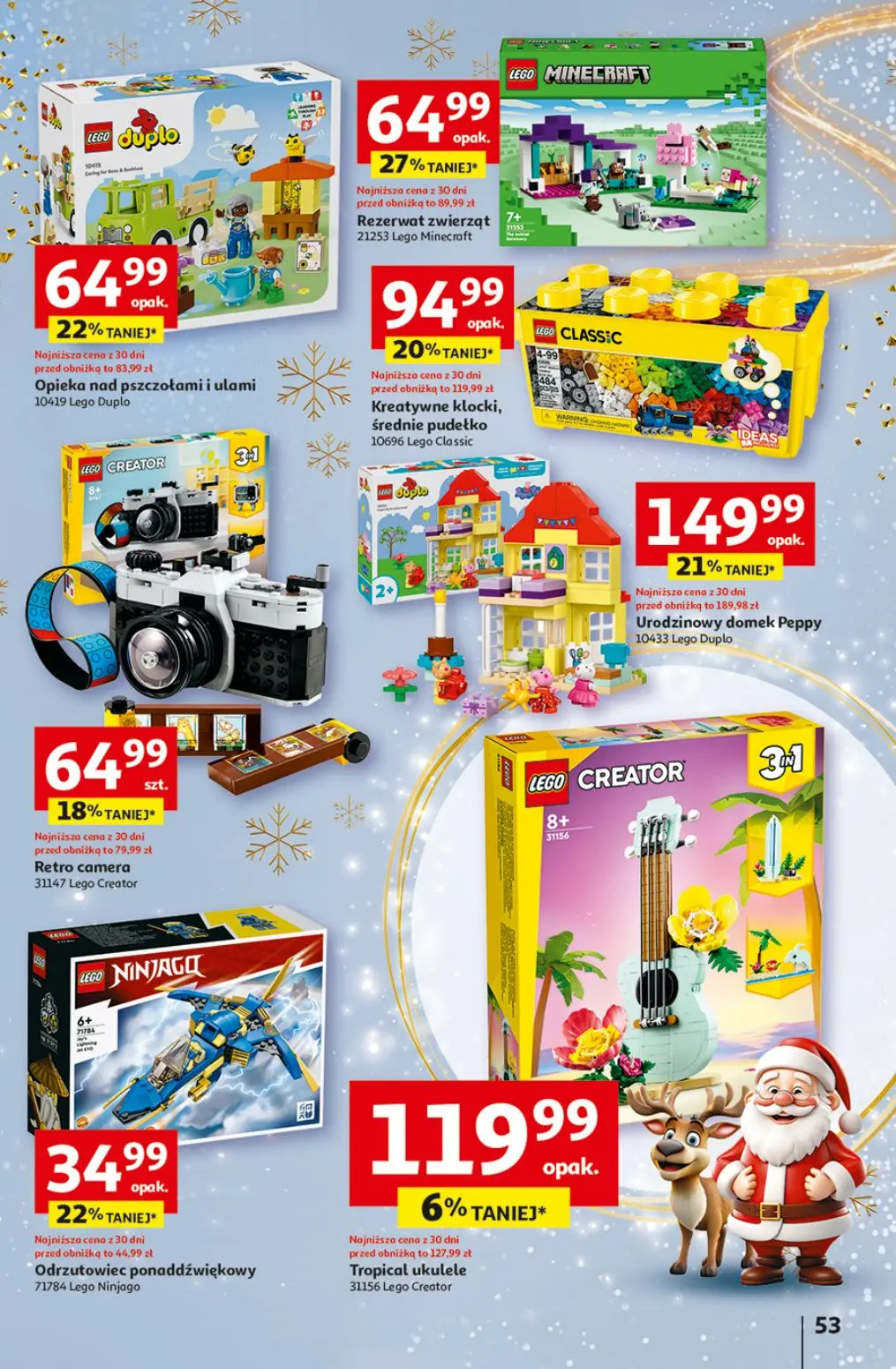 gazetka promocyjna Auchan Black Week - Strona 61