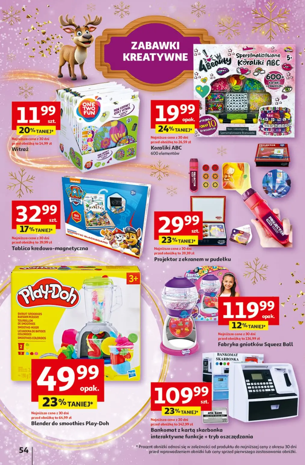 gazetka promocyjna Auchan Black Week - Strona 62