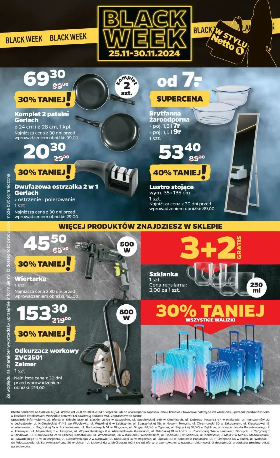 gazetka promocyjna NETTO Temat tygodnia - Strona 3