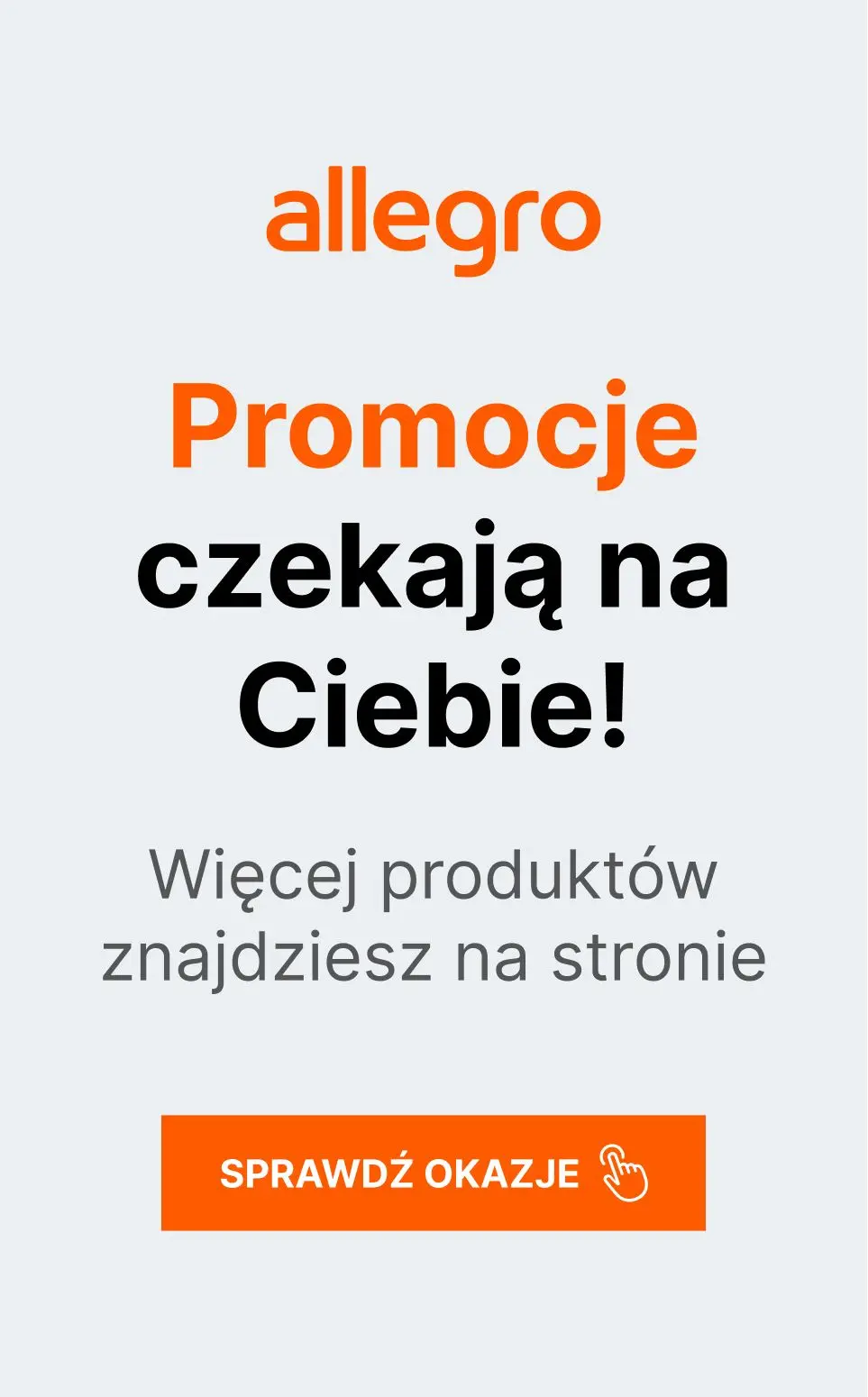 gazetka promocyjna Allegro Najwyżej oceniane! - Strona 15