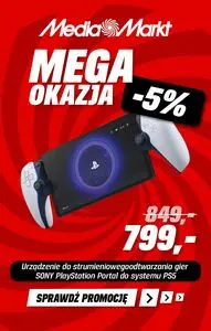 Gazetka promocyjna Media Markt, ważna od 2024-11-27 do 2024-12-02.