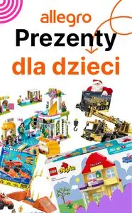 Gazetka promocyjna Allegro, ważna od 2024-11-28 do 2024-12-02.