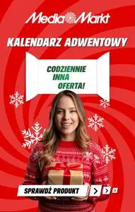 Gazetka promocyjna Media Markt, ważna od 2024-12-02 do 2024-12-02.