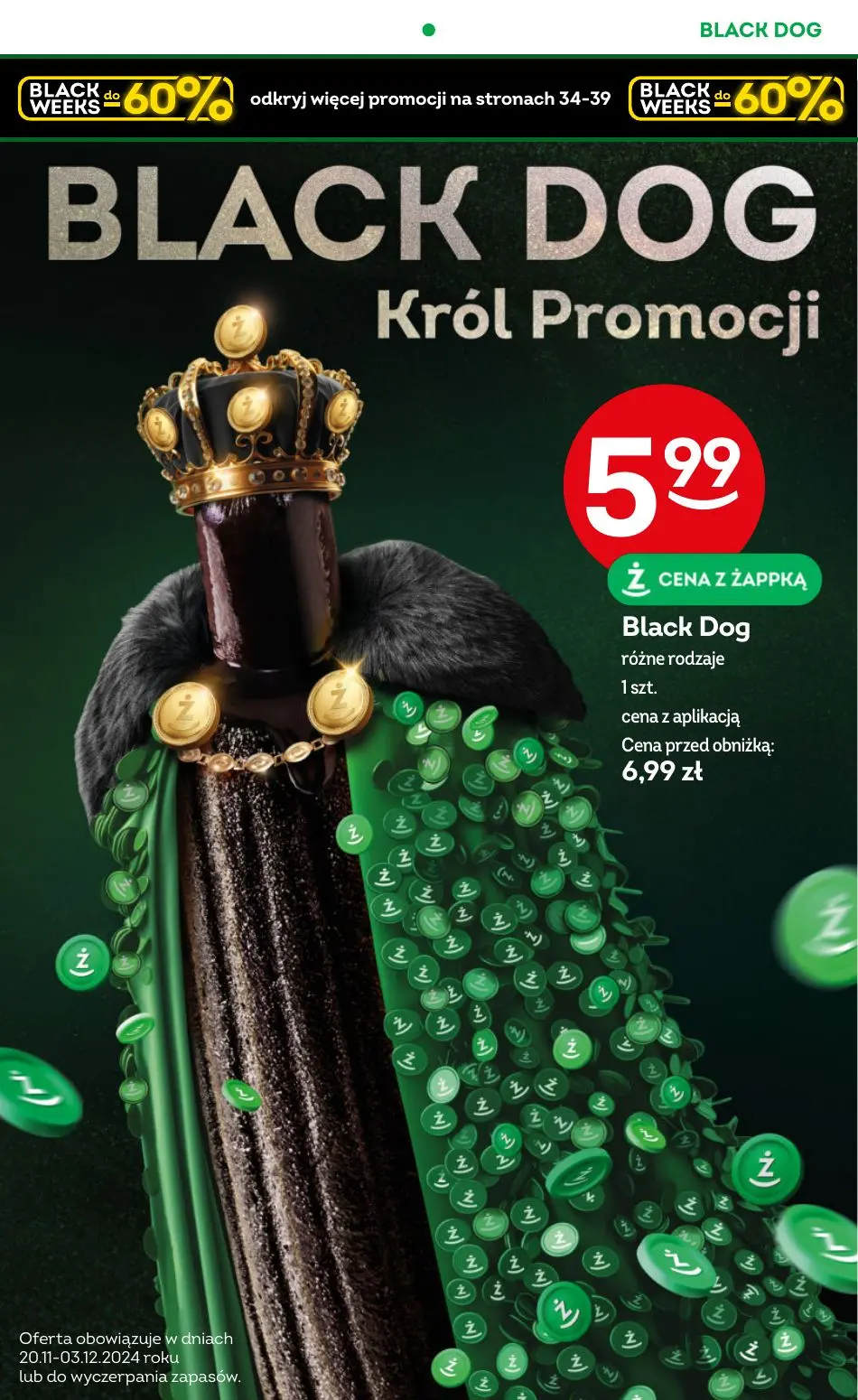 gazetka promocyjna Żabka  - Strona 2