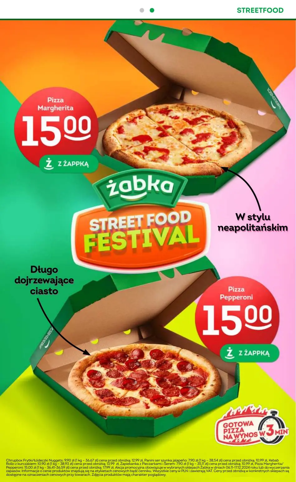 gazetka promocyjna Żabka  - Strona 5