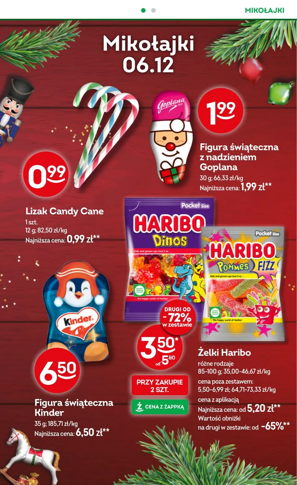 gazetka promocyjna Żabka  - Strona 12