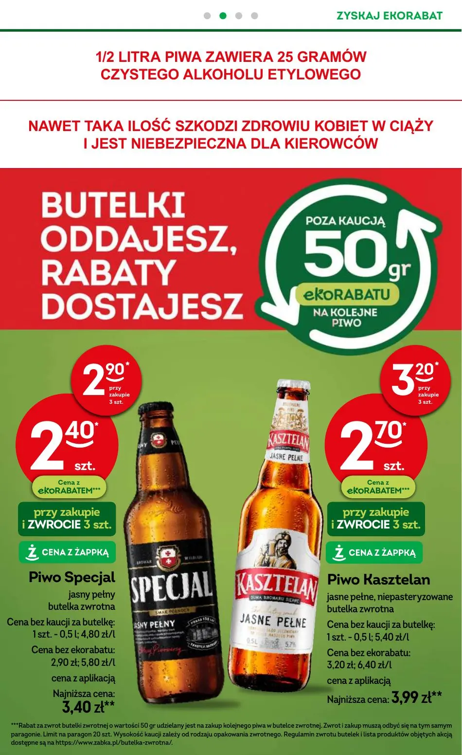 gazetka promocyjna Żabka  - Strona 15