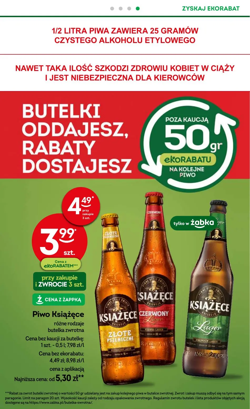 gazetka promocyjna Żabka  - Strona 17