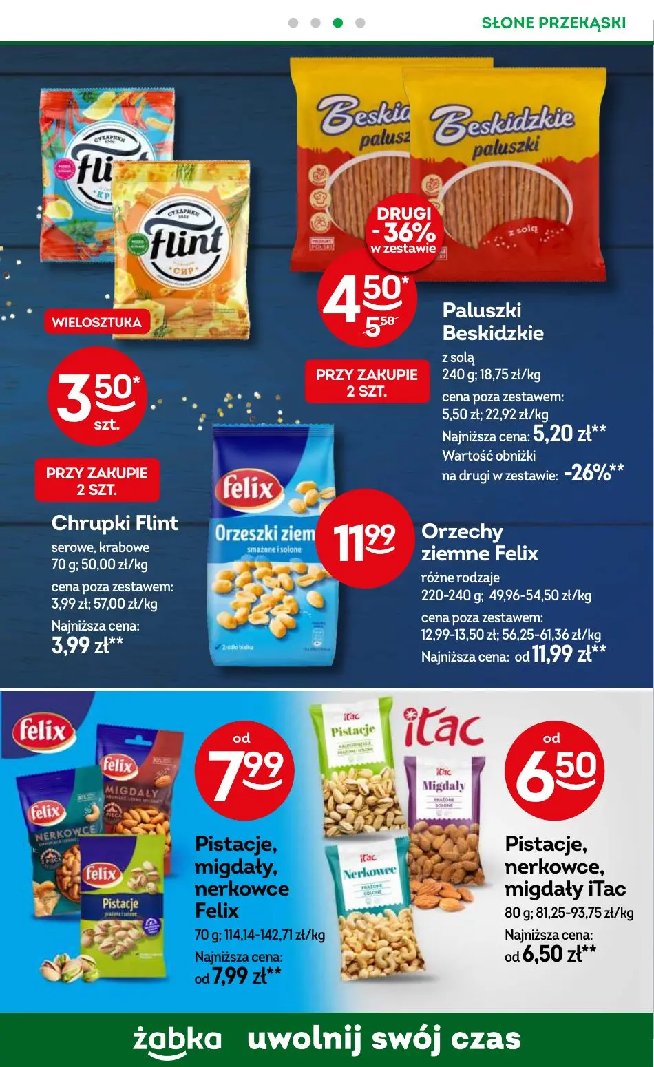 gazetka promocyjna Żabka  - Strona 30