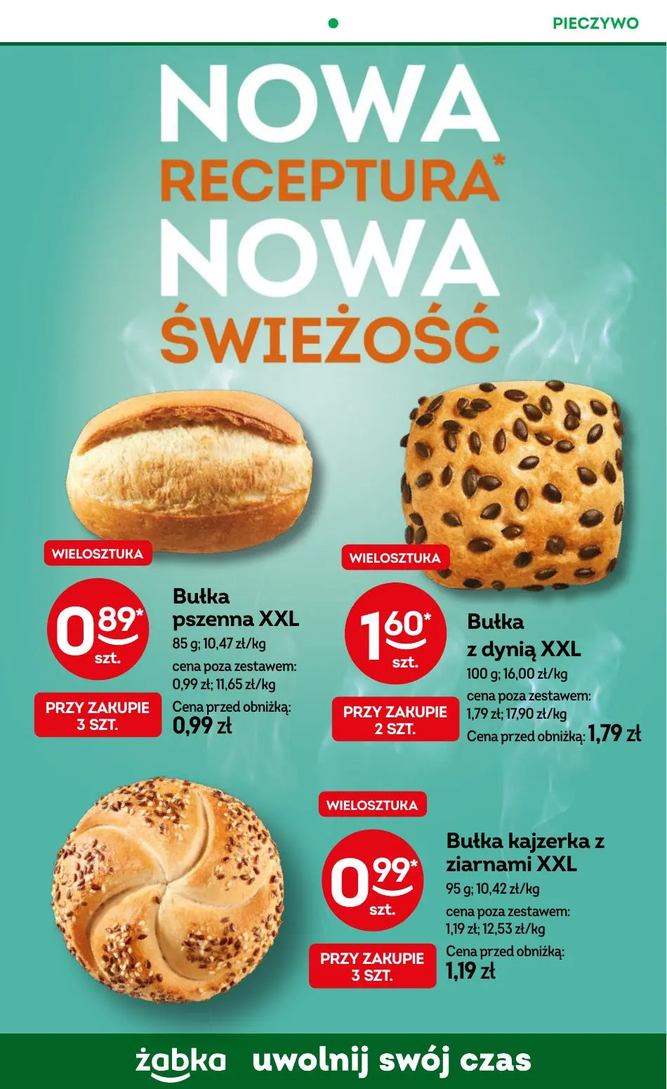 gazetka promocyjna Żabka  - Strona 40