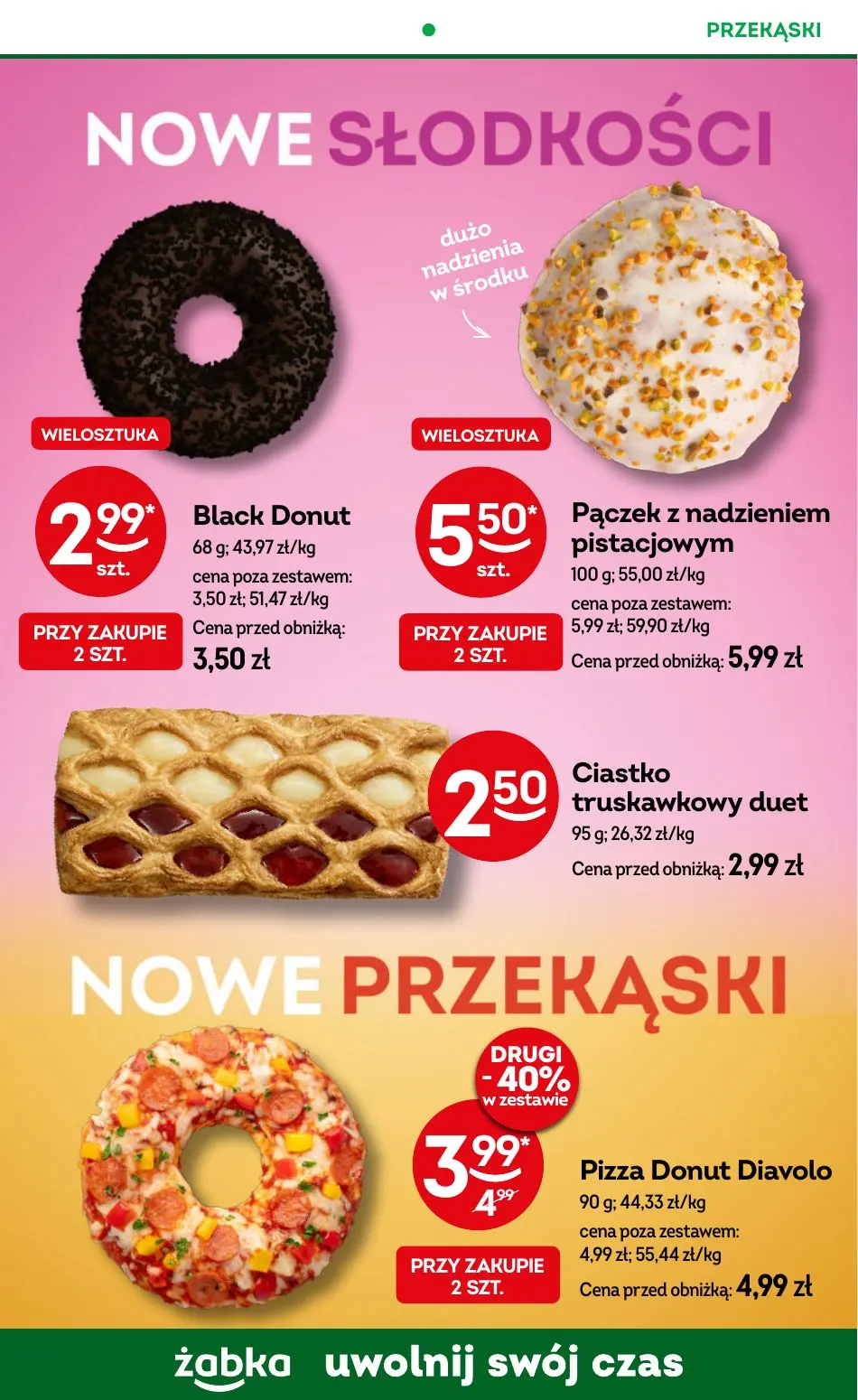 gazetka promocyjna Żabka  - Strona 41