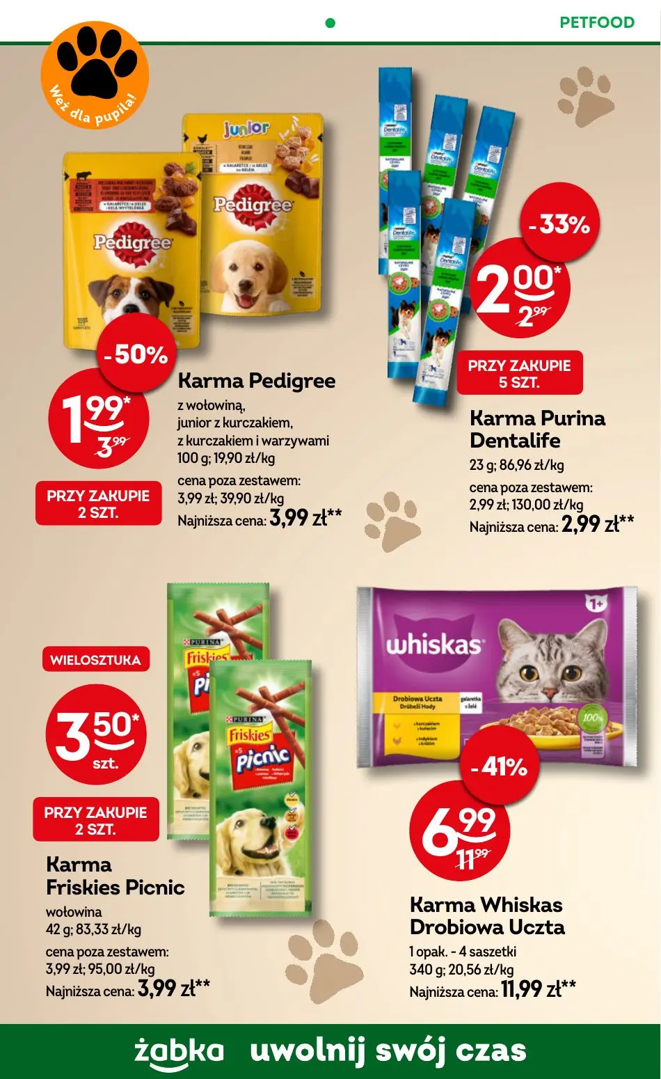 gazetka promocyjna Żabka  - Strona 69