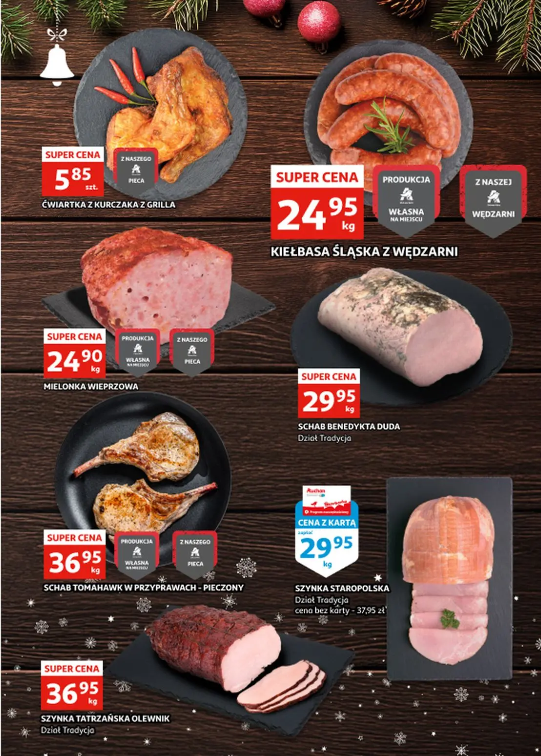 gazetka promocyjna Auchan Zielona Góra - Strona 3