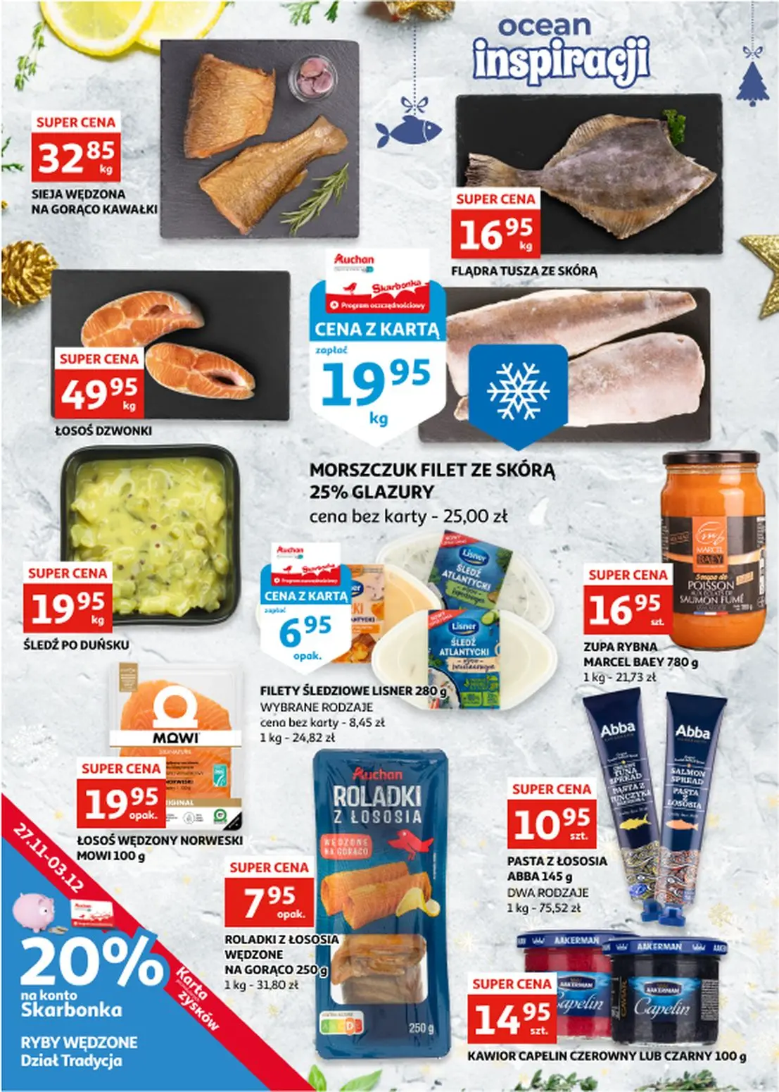 gazetka promocyjna Auchan Zielona Góra - Strona 4