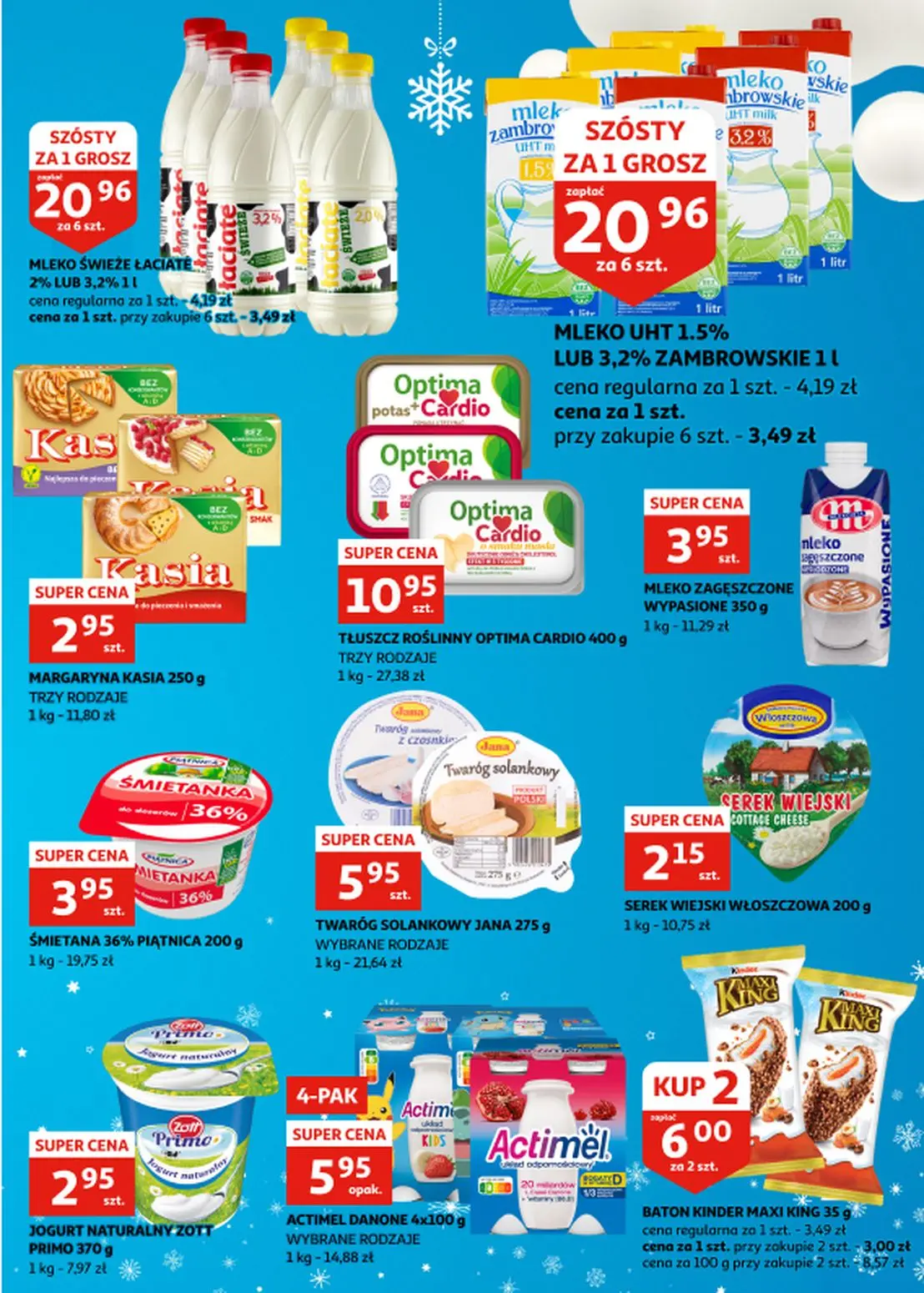 gazetka promocyjna Auchan Zielona Góra - Strona 9