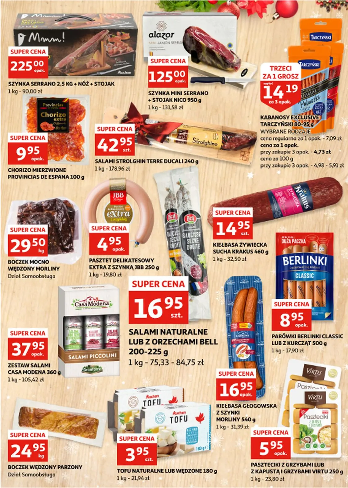 gazetka promocyjna Auchan Zielona Góra - Strona 11