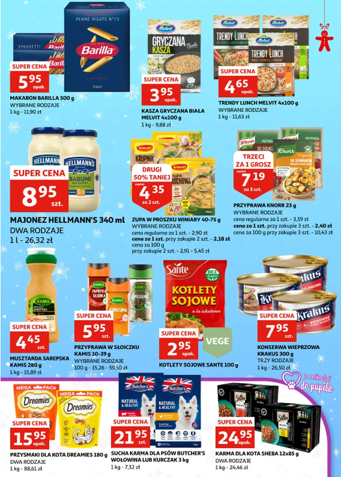 gazetka promocyjna Auchan Zielona Góra - Strona 12