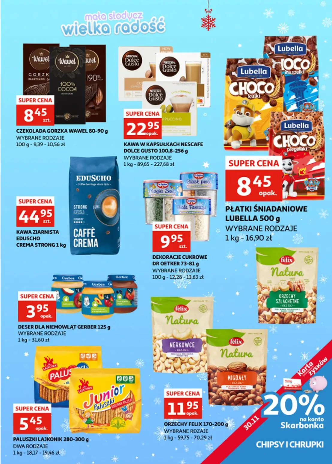 gazetka promocyjna Auchan Zielona Góra - Strona 13