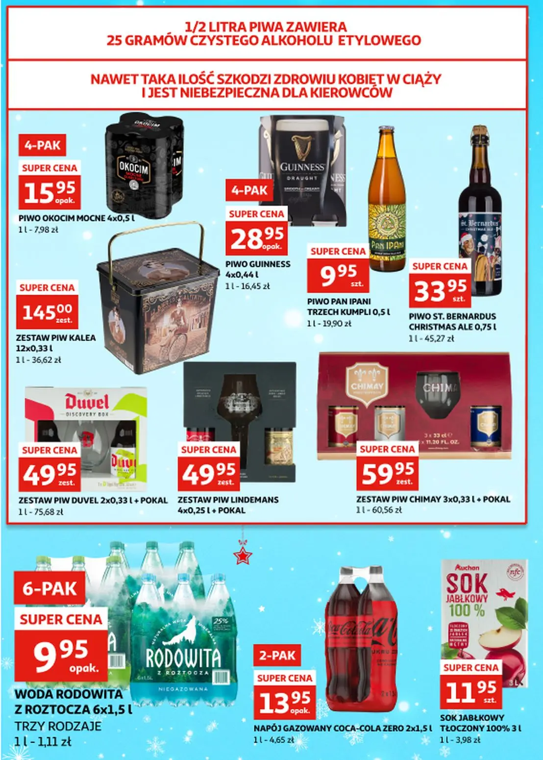 gazetka promocyjna Auchan Zielona Góra - Strona 14