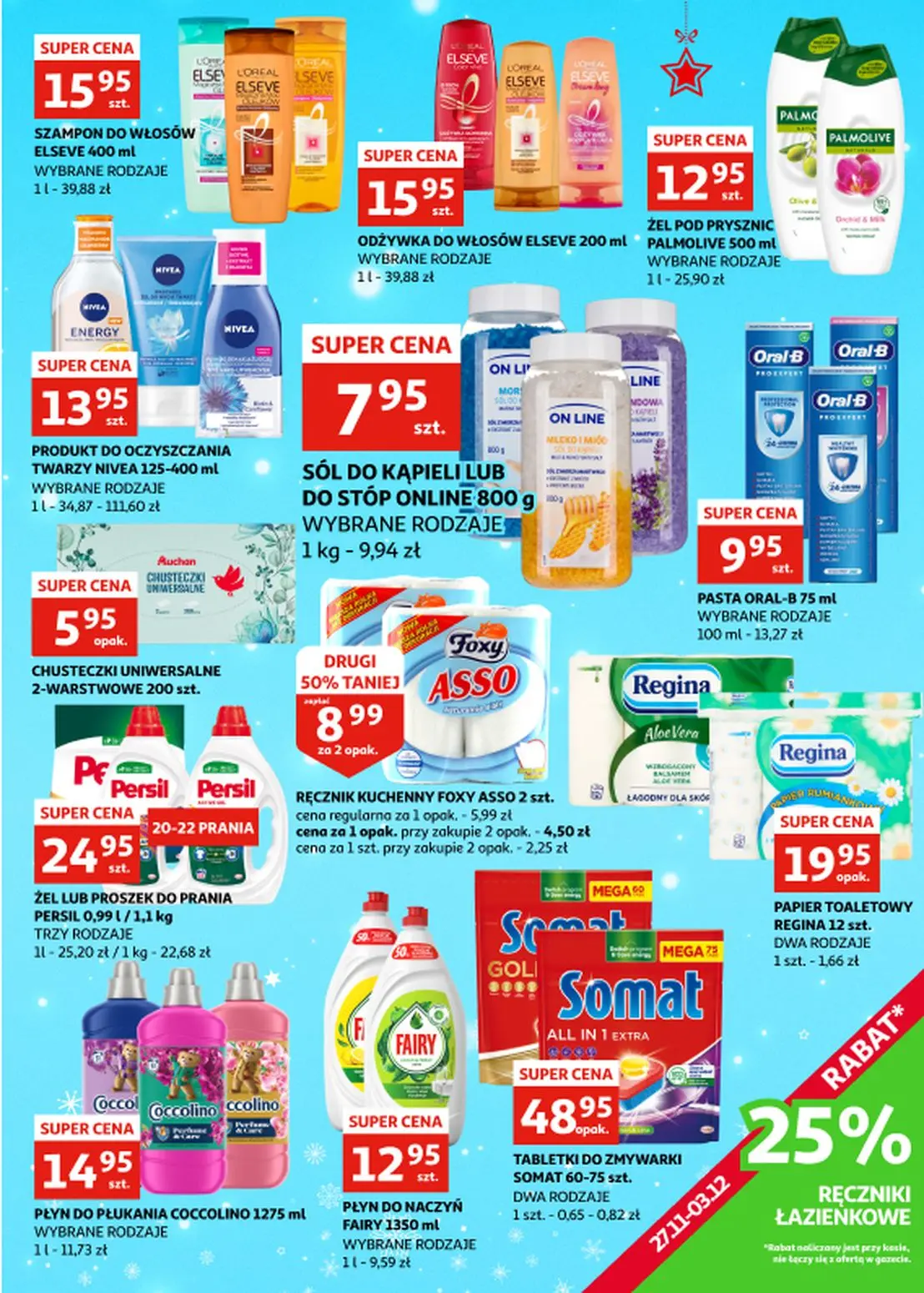 gazetka promocyjna Auchan Zielona Góra - Strona 15