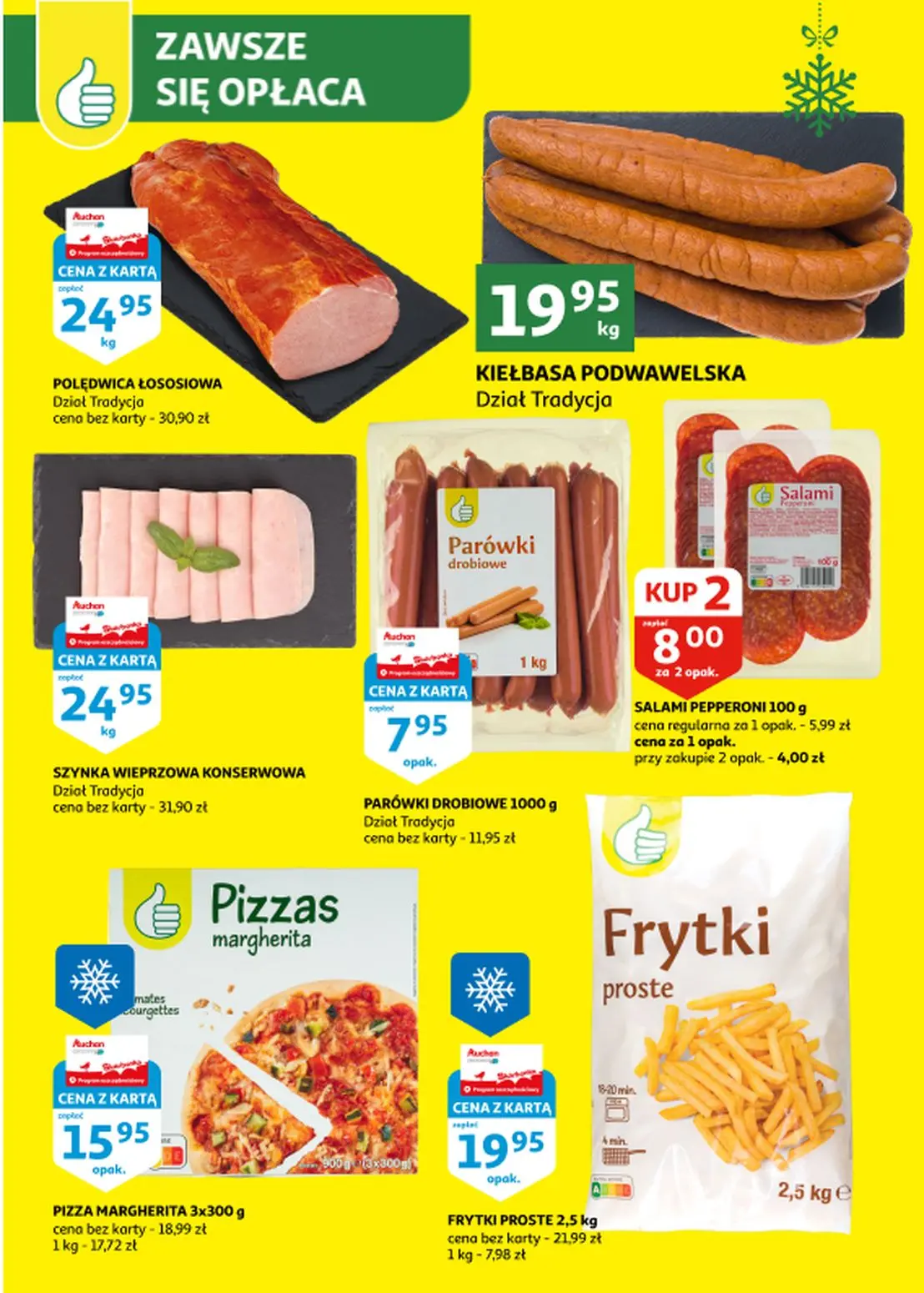 gazetka promocyjna Auchan Zielona Góra - Strona 16