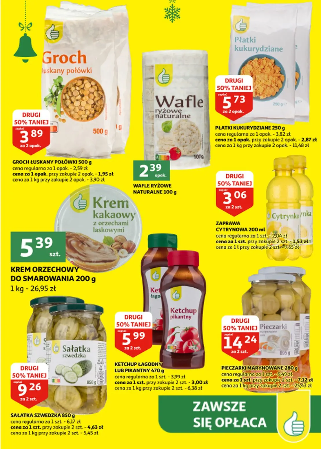 gazetka promocyjna Auchan Zielona Góra - Strona 17