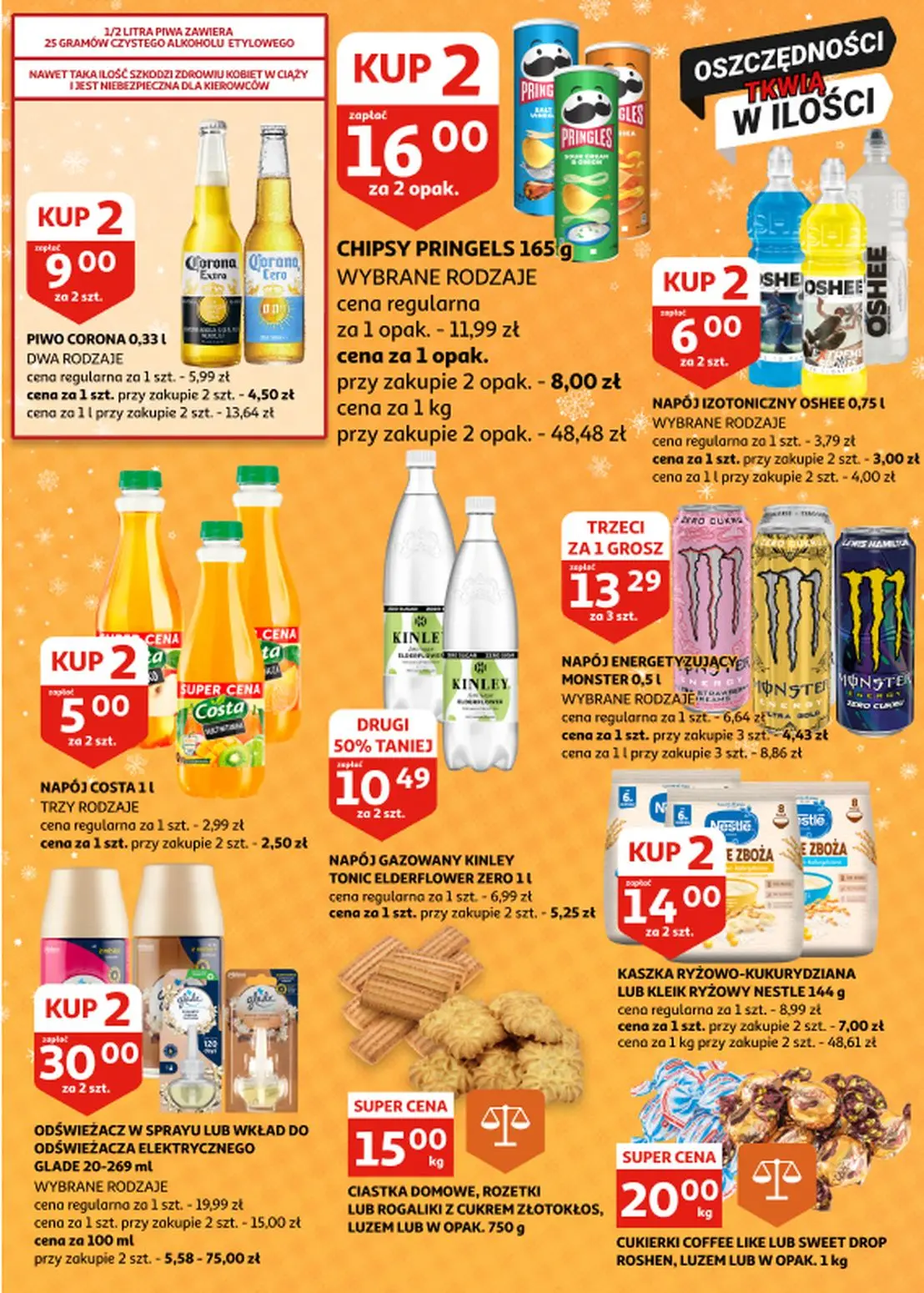 gazetka promocyjna Auchan Zielona Góra - Strona 24