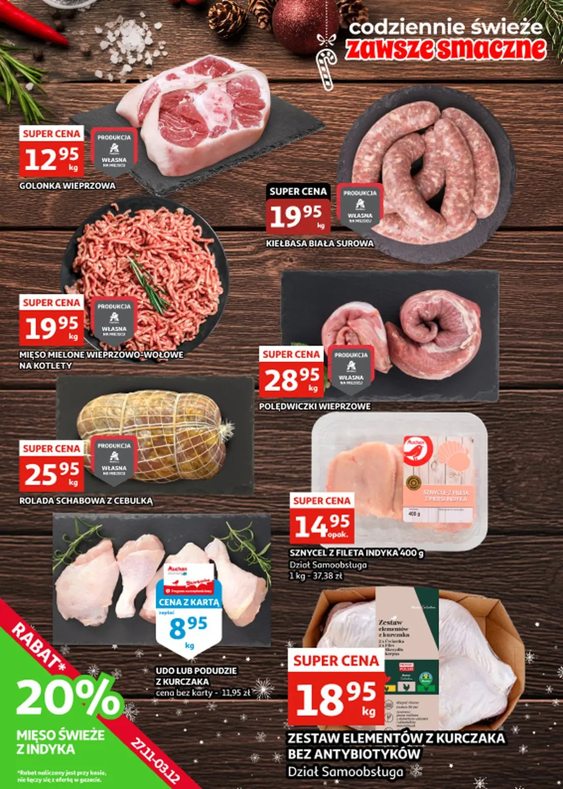 gazetka promocyjna Auchan Racibórz - Strona 2