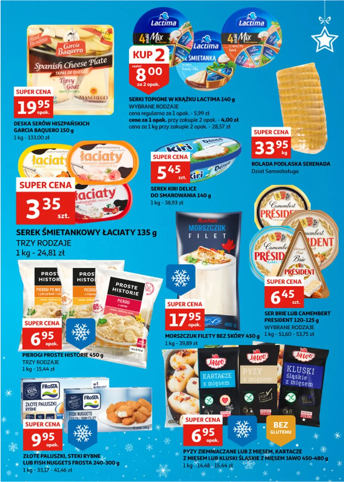 gazetka promocyjna Auchan Racibórz - Strona 10